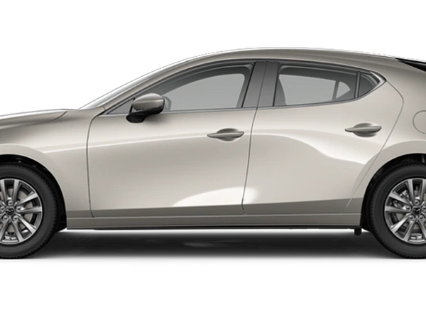 2026 Mazda 3 G20 Pure Manual Front Wheel Drive Petrol Engine