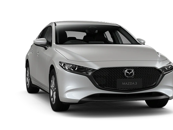 2026 Mazda 3 G25 Evolve Manual FWD