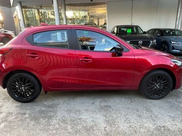 2026 Mazda 2 G15 Evolve Automatic Petrol FWD