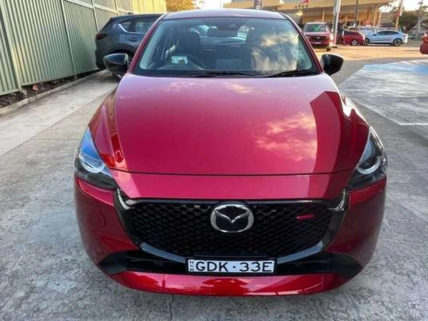 2026 Mazda 2 G15 Evolve Automatic Petrol FWD