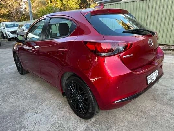 2026 Mazda 2 G15 Evolve Automatic Petrol FWD
