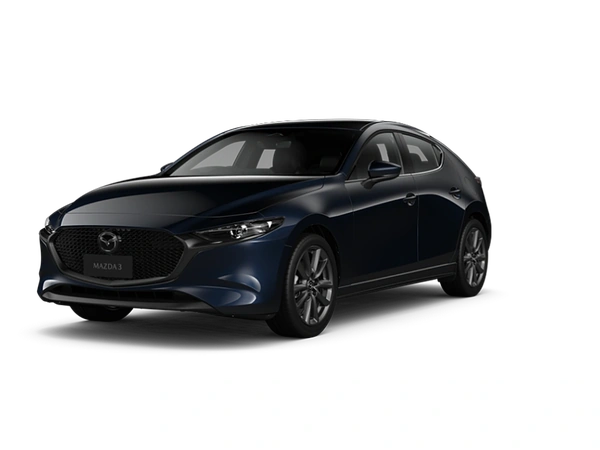 2026 Mazda 3 G20 Touring Automatic FWD Leather Seats