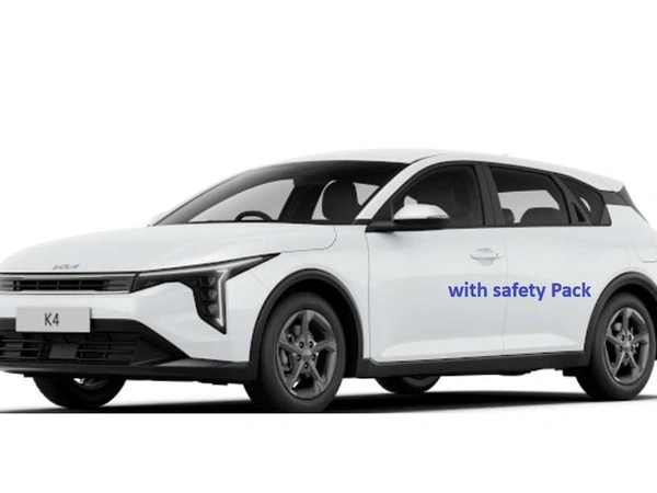 2026 Kia K4 S CL4m Automatic Diesel
