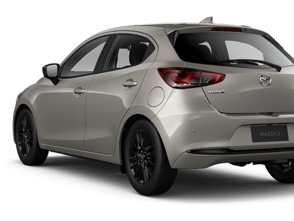 2026 Mazda 2 G15 Evolve Automatic Front Wheel Drive