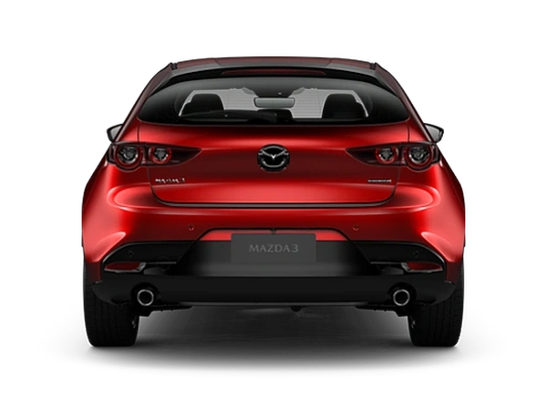 2026 Mazda 3 G20 Evolve Automatic Petrol FWD