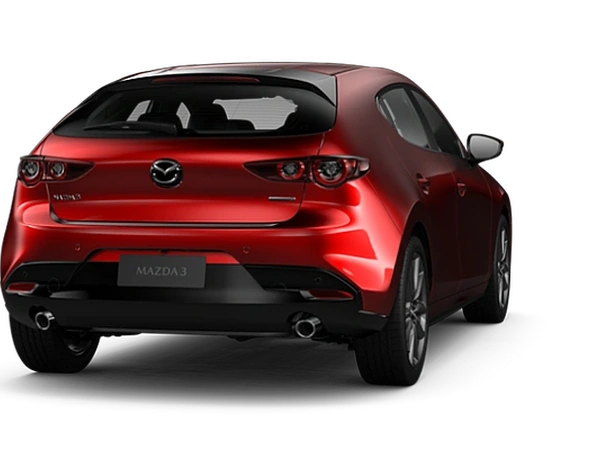 2026 Mazda 3 G20 Evolve Automatic Petrol FWD