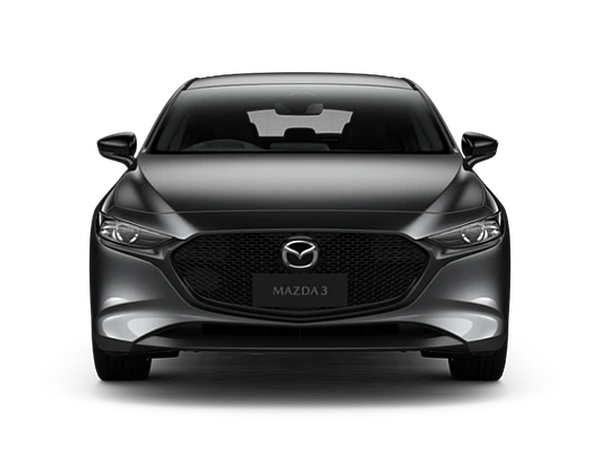 2026 Mazda 3 G25 Evolve SP Automatic FWD