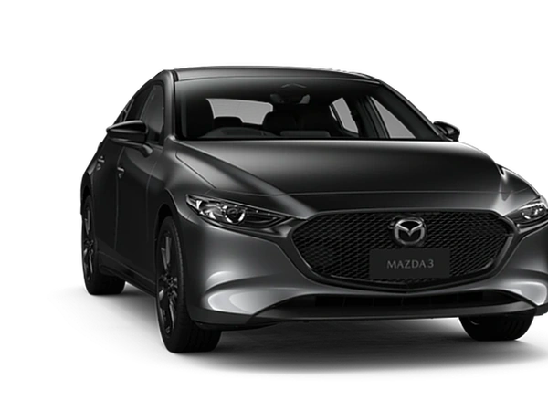 2026 Mazda 3 G25 Evolve SP Automatic FWD