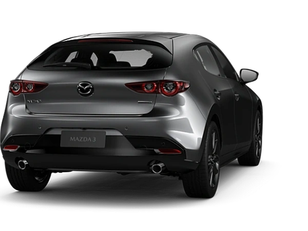 2026 Mazda 3 G25 Evolve SP Automatic FWD