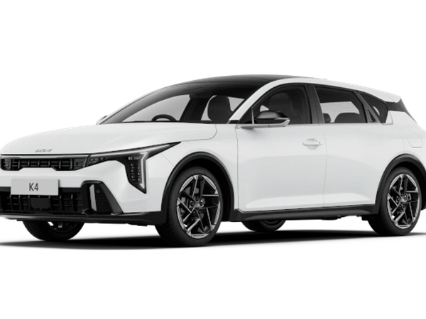 2026 Kia K4 GT-Line CL4m Manual Petrol