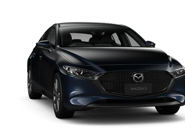 2026 Mazda 3 G20 Touring Automatic Petrol