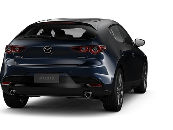 2026 Mazda 3 G20 Touring Automatic Petrol