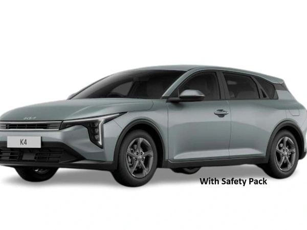 2026 Kia K4 S CVT Diesel