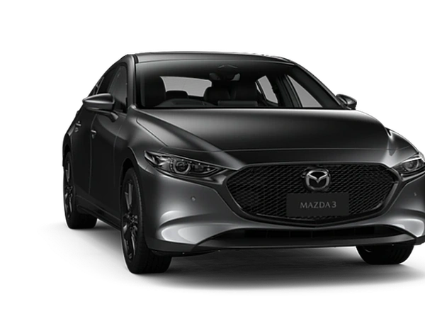 2026 Mazda 3 Astina G25 Automatic Petrol