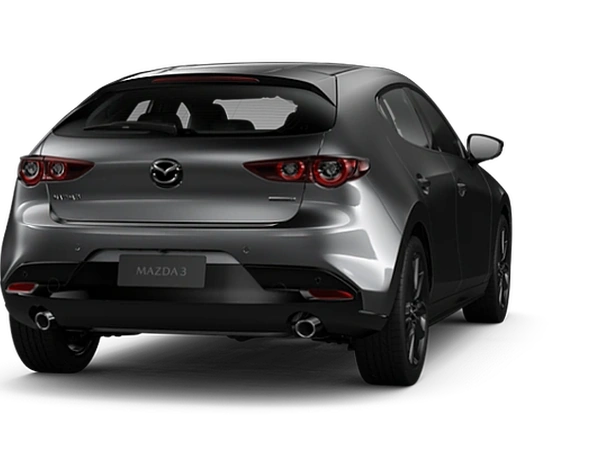 2026 Mazda 3 Astina G25 Automatic Petrol