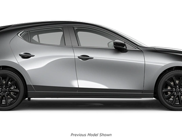 2026 Mazda 3 G25 Evolve SP Automatic Front Wheel Drive