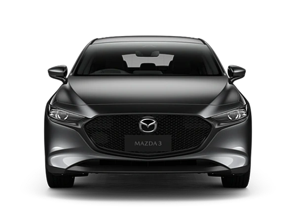 2026 Mazda 3 G20 Evolve Automatic Front Wheel Drive