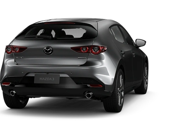 2026 Mazda 3 G20 Evolve Automatic Front Wheel Drive