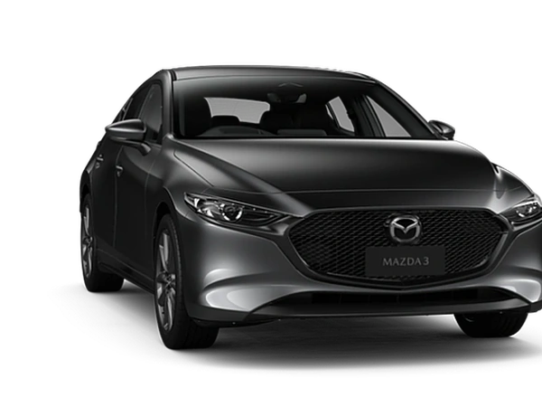 2026 Mazda 3 G20 Evolve Automatic Petrol