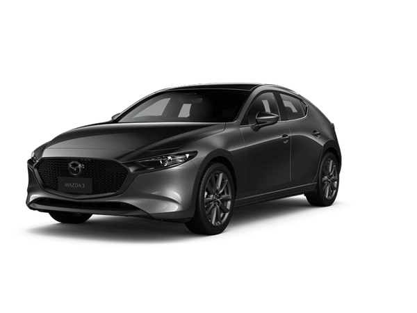 2026 Mazda 3 G20 Evolve Automatic Hatchback