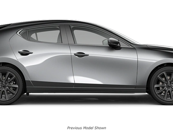 2026 Mazda 3 G20 Evolve Automatic Hatchback