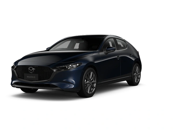 2026 Mazda 3 G20 Evolve Automatic FWD