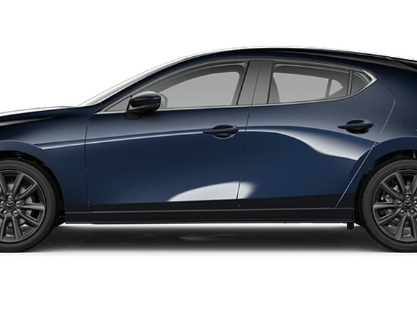 2026 Mazda 3 G20 Evolve Automatic FWD