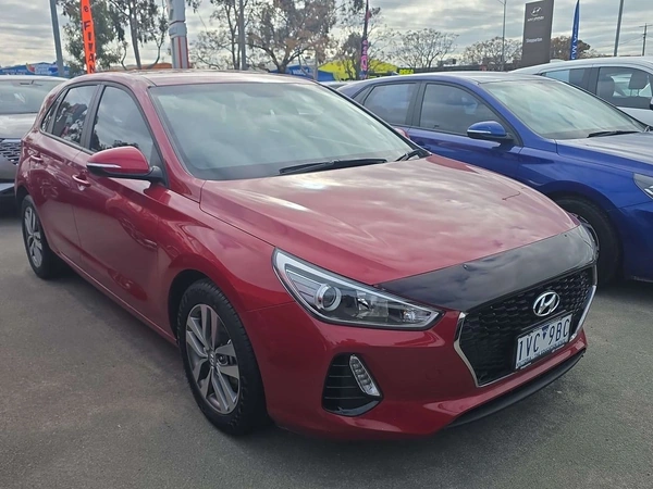 2019 Hyundai i30 Active PD2 Automatic Petrol FWD