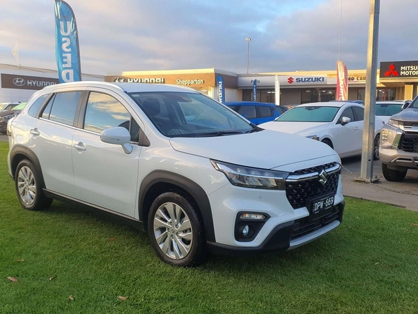 2024 Suzuki S-Cross JYB Automatic FWD