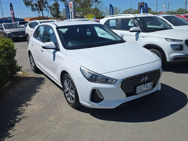 2020 Hyundai i30 Active PD.V4 Automatic FWD