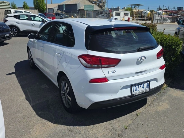 2020 Hyundai i30 Active PD.V4 Automatic FWD