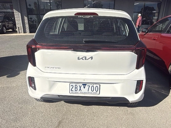 2025 Kia Picanto Sport JA PE2 Automatic Petrol