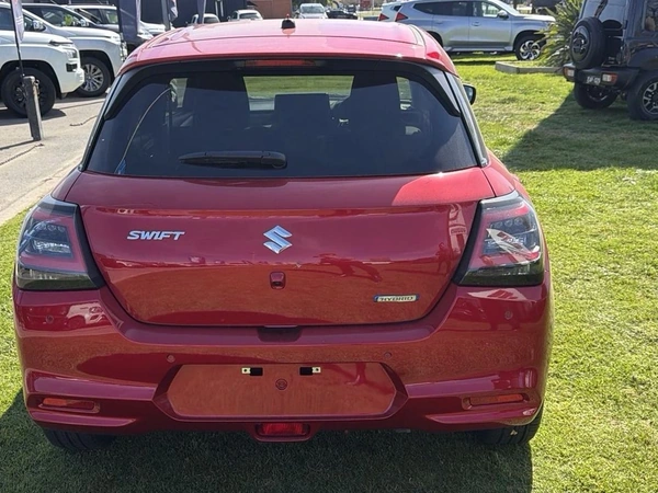 2026 Suzuki Swift Hybrid Plus UZ Automatic FWD