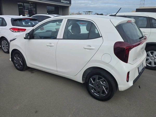 2026 Kia Picanto Sport JA PE2 Automatic Petrol FWD