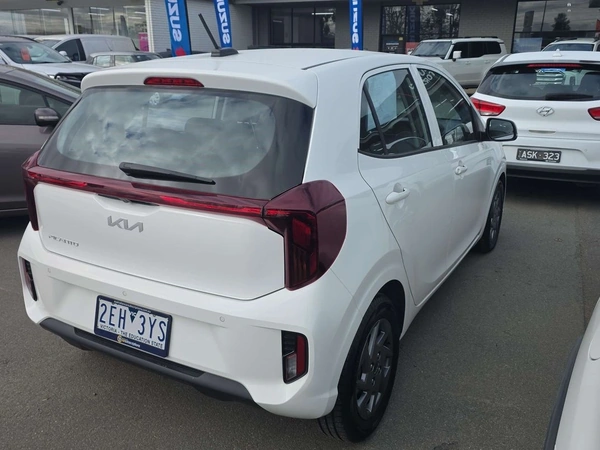 2026 Kia Picanto Sport JA PE2 Automatic Petrol FWD