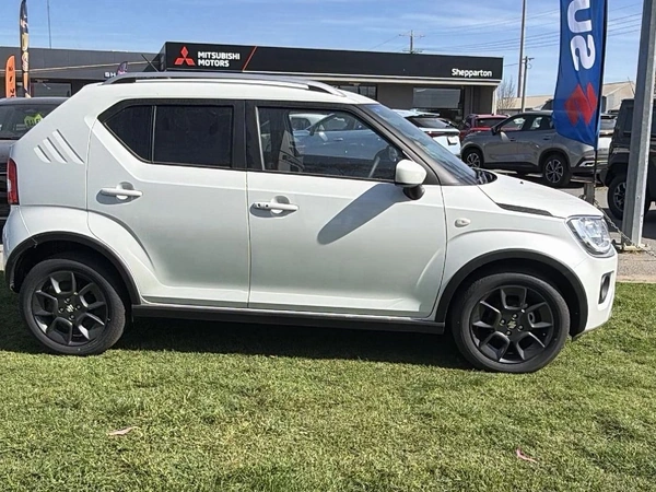 2025 Suzuki Ignis GLX MF Series II Automatic FWD