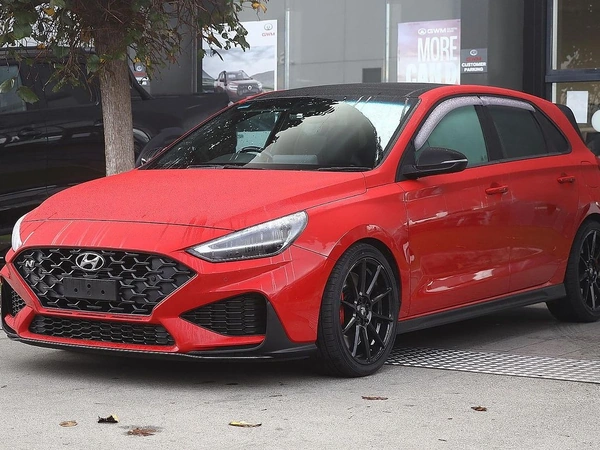 2021 Hyundai i30 N Premium Automatic Front Wheel Drive
