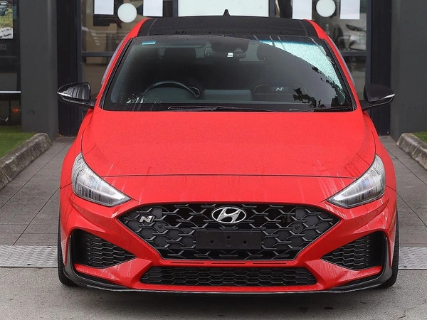 2021 Hyundai i30 N Premium Automatic Front Wheel Drive