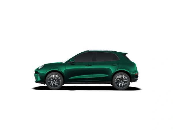 2026 Great Wall Motors Ora Green Hatch Automatic