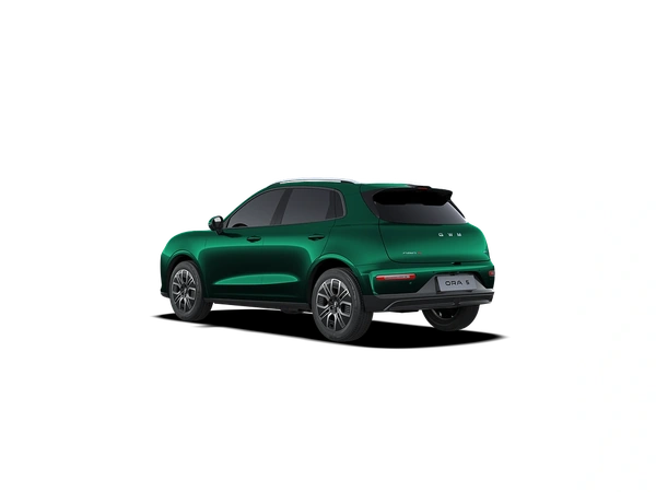 2026 Great Wall Motors Ora Green Hatch Automatic