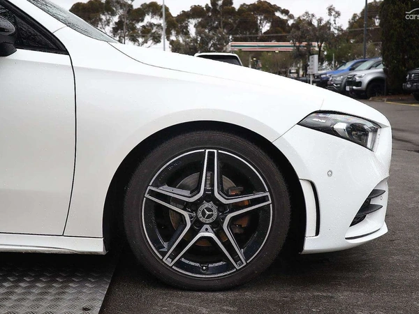 2021 Mercedes-Benz A-Class A180 W177 Automatic Petrol