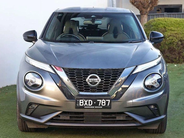 2022 Nissan Juke Ti F16 Automatic Petrol