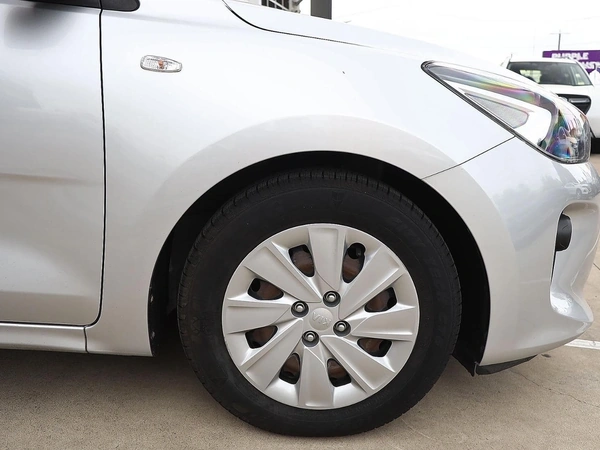 2019 Kia Rio S YB Automatic Petrol