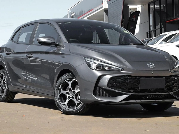 2026 MG MG3 Essence Automatic Petrol