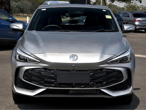 2025 MG MG3 Essence Manual Petrol