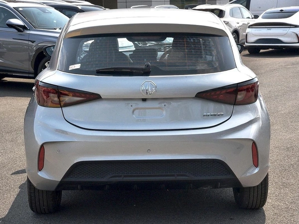 2025 MG MG3 Essence Manual Petrol