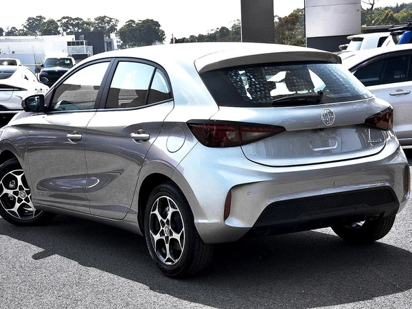 2025 MG MG3 Essence Manual Petrol