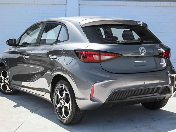 2026 Mg Mg3 Excite Automatic