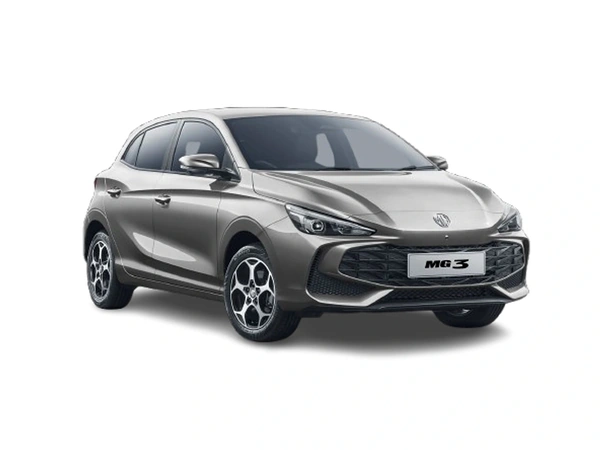 2026 MG MG3 Excite Automatic Petrol