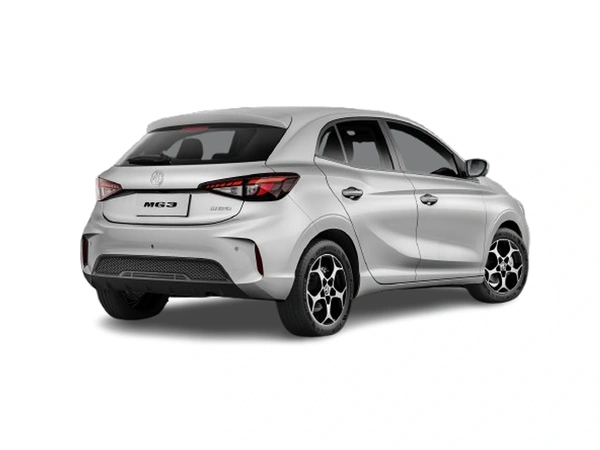2026 MG MG3 Excite Automatic Petrol